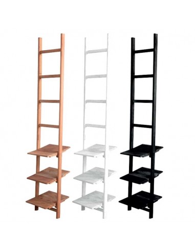 Cipì Bibo Wooden Ladder With Towel Racks