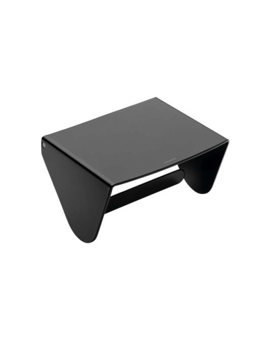 Cosmic Black And White Paper Holder With Cover