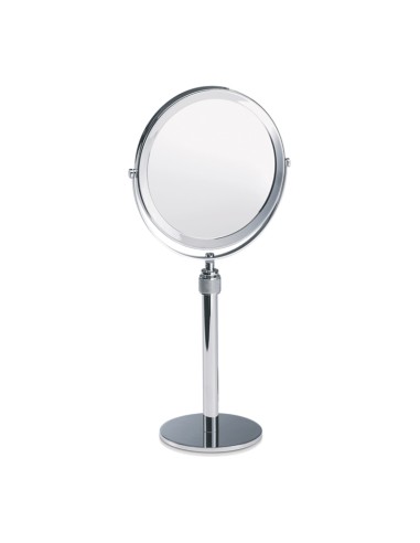 Decor Walther Club Freestanding Magnifying Mirror With Adjustable Height