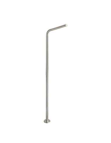 Cristina Rubinetterie Sx Floorstanding Stainless Steel Shower Column