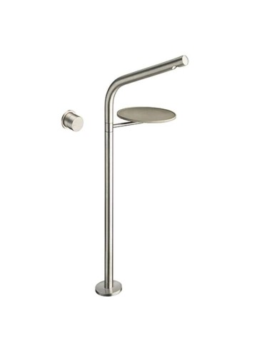 Cristina Rubinetterie Sx Floorstanding Washbasin Mixer