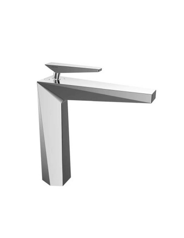 Cristina Rubinetterie Fractal Countertop Washbasin Mixer