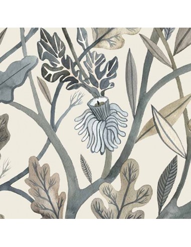 Devon & Devon Cardoon 2 Wall Paper