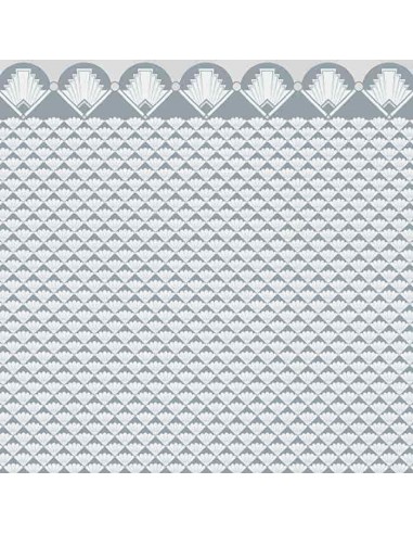 Devon & Devon Empire Ice Wall Paper