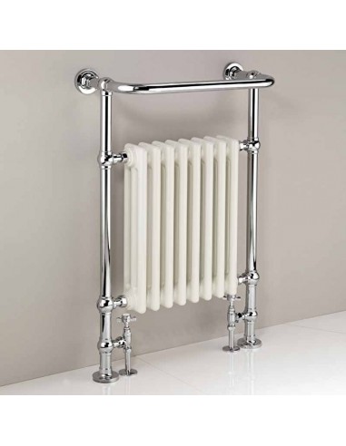 Devon & Devon Armonia 1 Chromed Towel Warmer