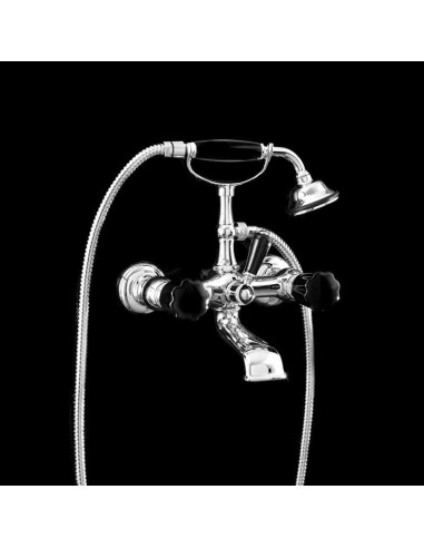 Devon & Devon Morris Wall Mounted Bathtub Mixer