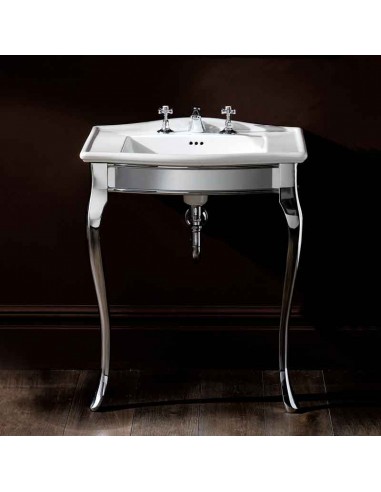 Devon & Devon Lady Console With Porcelain Washbasin