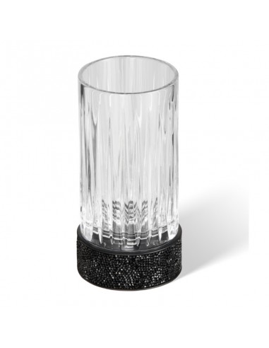 Decor Walther Rocks Toothbrush Holder With Set Crystals