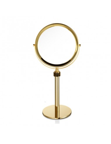 Rocks Decor Walther Magnifying Mirror