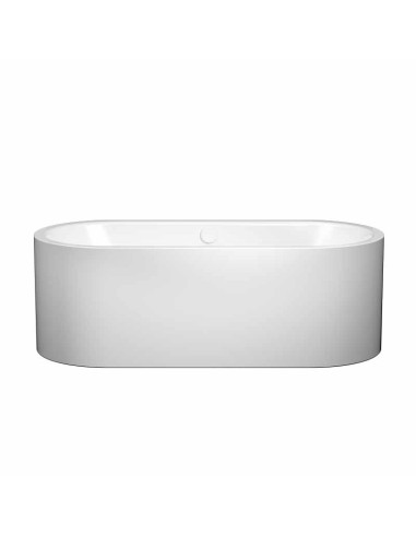 Kaldewei Centro Duo Oval Free Standing Bathtub