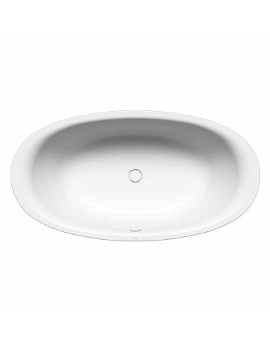 Kaldewei Ellipso Duo Oval Free Standing Bathtub