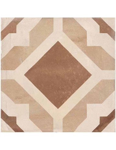 Marca Corona Terra Geometria Tiles