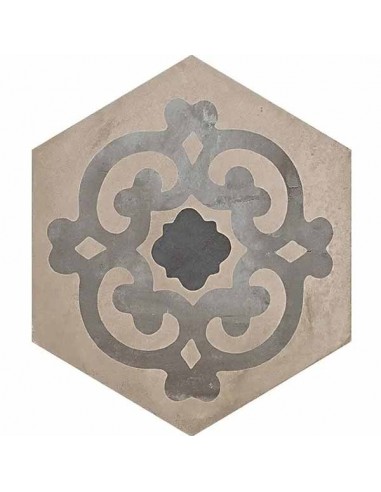 Marca Corona Terra Fiore Hexagonal Tiles