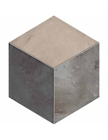 Marca Corona Terra Rombo Hexagonal Tiles