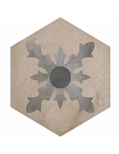 Marca Corona Terra Cardinale Hexagonal Tiles