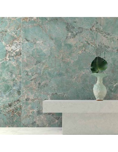 Marca Corona Foyer Royal Green Ama  Tiles