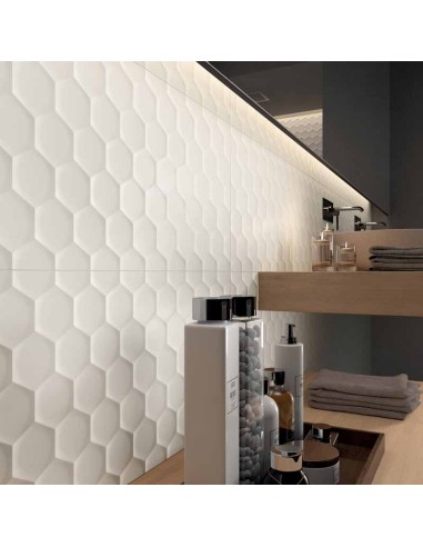 Marca Corona 4D Hexagon Decori