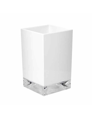 Kartell By Laufen Boxy Toothbrush Holder