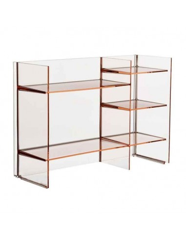 Kartell By Laufen Sound Rack Shelving System