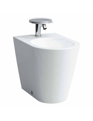 Kartell By Laufen Bidet A Pavimento