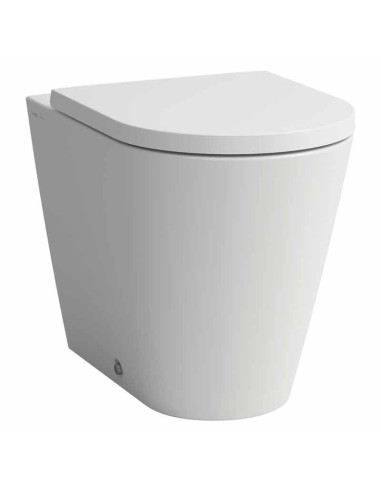 Kartell By Laufen Floor Standing Wc