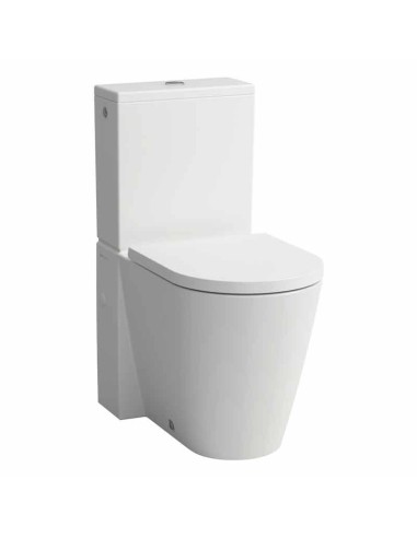 Kartell By Laufen Monobloc Cistern