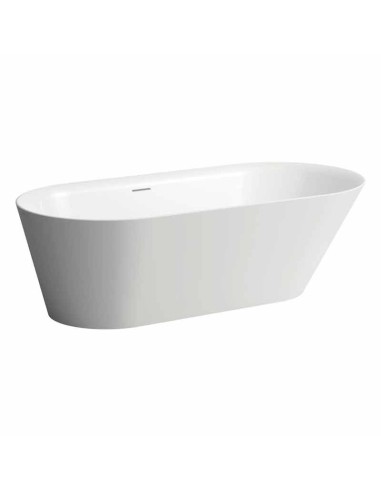 Kartell By Laufen Oval Bathtub