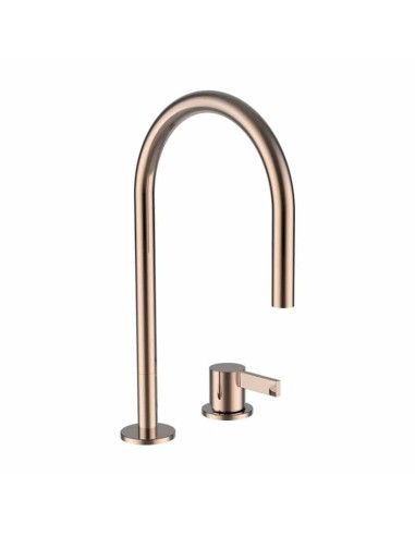 Kartell By Laufen 2 Holes Basin Mixer