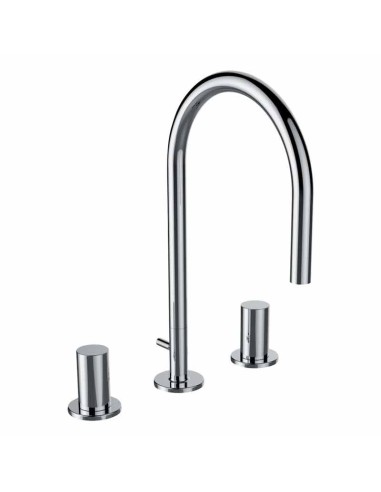 Kartell By Laufen Basin Mixer