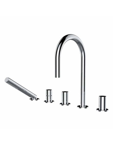 Kartell By Laufen Bathtub Mixer