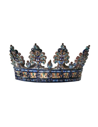 Nicolò Giuliano Half Crown