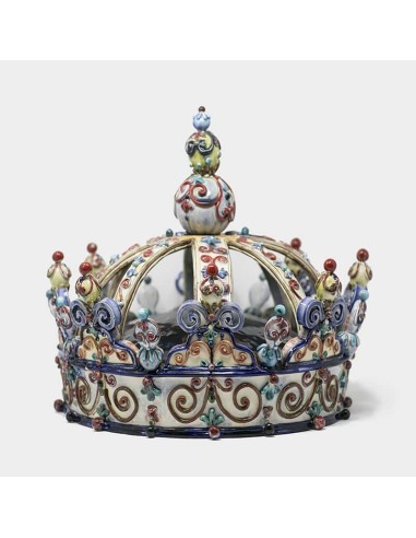 Nicolò Giuliano Real Crown