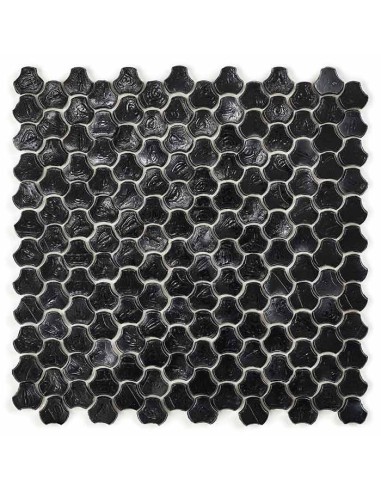 Sicis Clover Blackened Mosaico