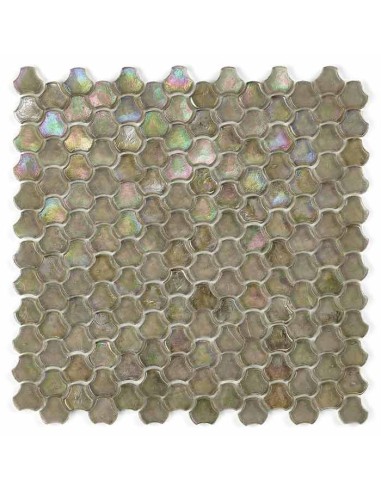 Sicis Clover Smoke Mosaic