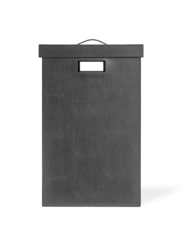 Decor Walther Brownie Eco-Leather Laundry Basket