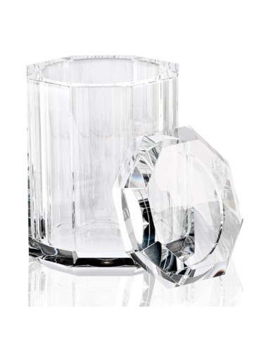 Decor Walther Kristall Freestanding Multipurpose Glass Container