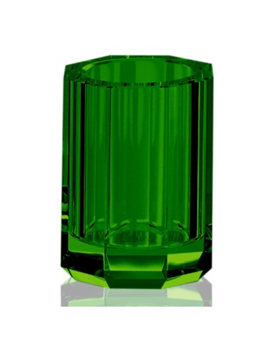 Decor Walther Kristall Freestanding Toothbrush Glass Holder