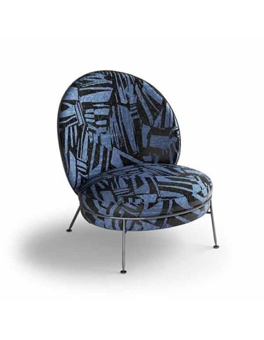 Sicis Amaretto Art Edition Puro Armchair