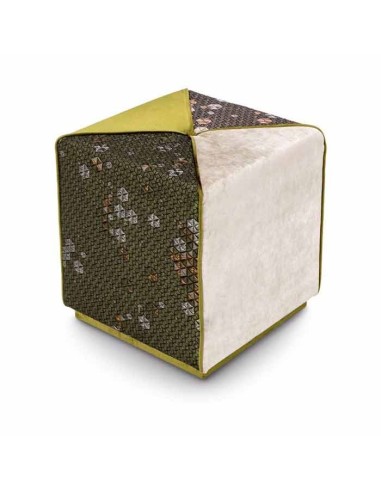 Sicis Chamaleon  Square Pouf