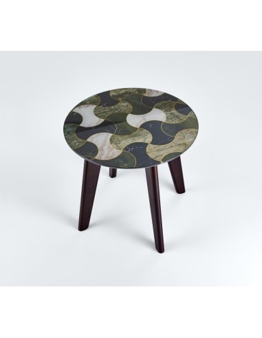 Sicis Owen Round Coffee Table