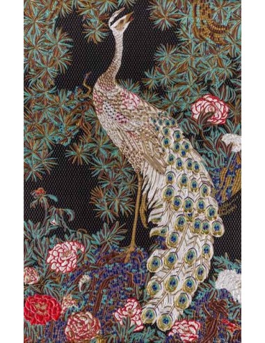 Sicis Peacock Tapestry