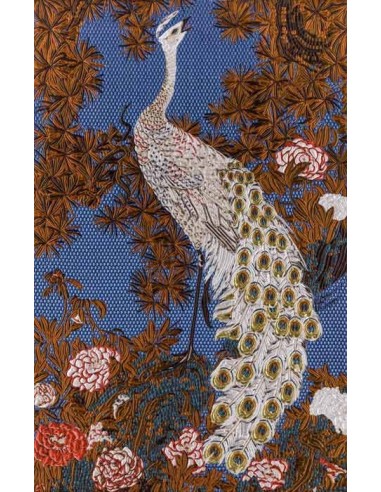 Sicis Peacock Tapestry