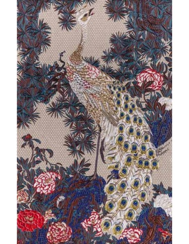 Sicis Peacock Tapestry