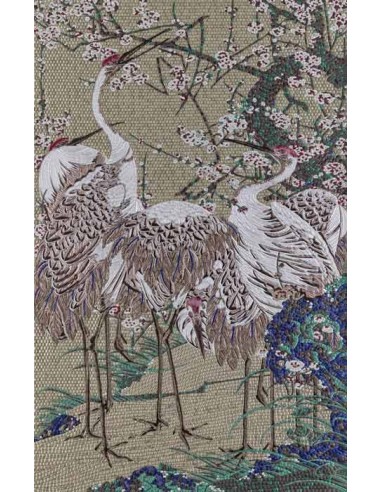 Sicis Heron Tapestry