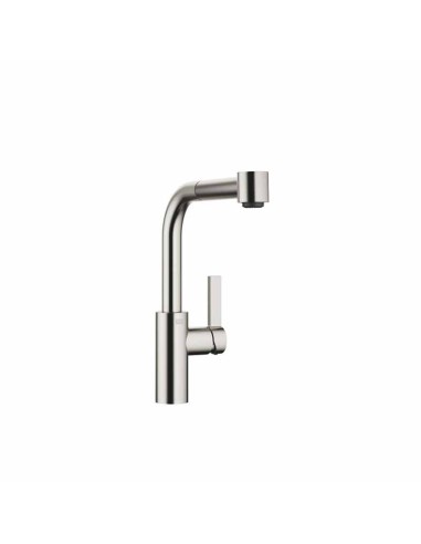 DornBracht Elio Single Lever Kitchen Mixer With Extractable Showerhand