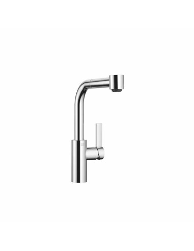 DornBracht Elio Single Lever Kitchen Mixer With Extractable Showerhand