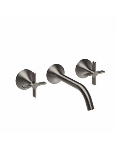 DornBracht Vaia Wall Mounted 3 Holes Basin Mixer