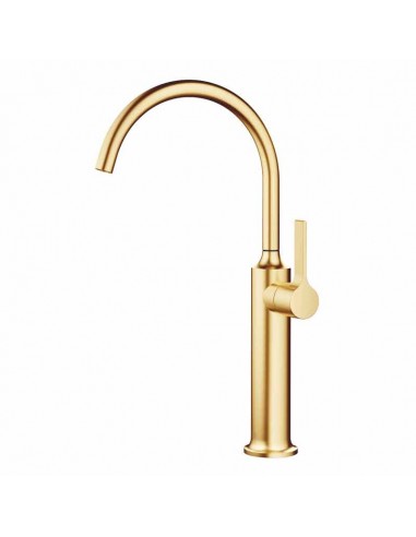 DornBracht Vaia Single Lever Basin Mixer Without Drain