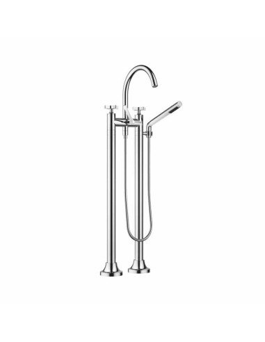 DornBracht Vaia Free Standing Bath Mixer