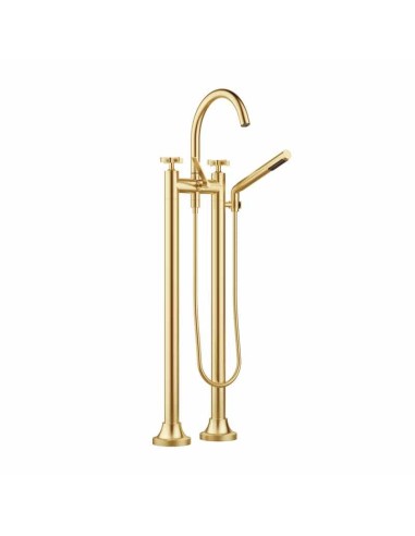 DornBracht Vaia Free Standing Bath Mixer